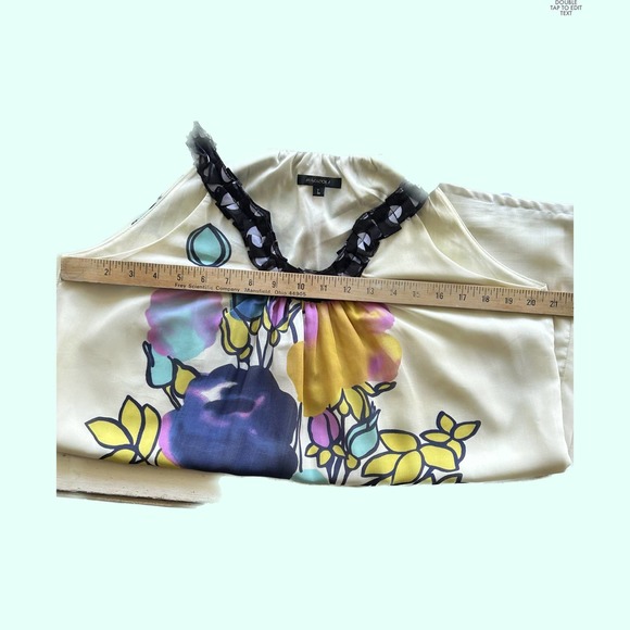 Fun and Flirty Sleeveless Trapeze Mini-Sundress - Picture 5 of 7